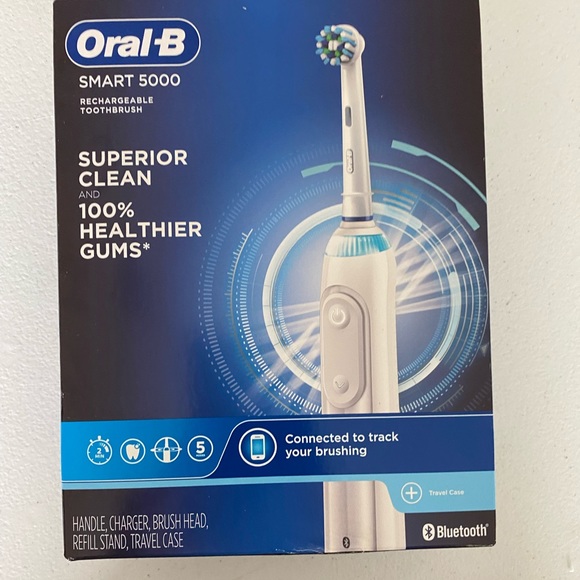 Other - Oral-B Smart 5000 toothbrush